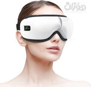 ماساژور چشم بلوتوث دار EYE CARE مدل INTELLIGENT